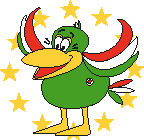 Csipero Gyermetalálkozó védjegyjegye - Szabó Csilla alkotása