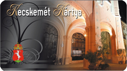 Kecskemét Kártya