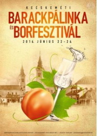 Kecskeméti Bor és Pálinkaünnep 2016. Kecskeméti Barackpálinka- és Borfesztivál