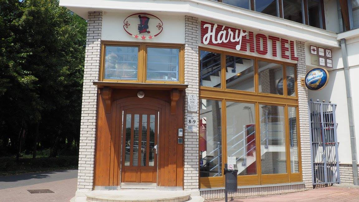 Hotel Háry, Kecskemét - A minőségi, de olcsó szállás