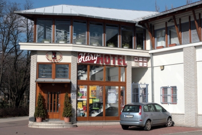 H&aacute;ry Hotel*** Kecskem&eacute;t - Főbej&aacute;rat